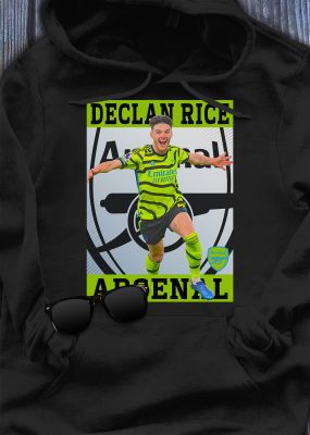 Declan Rice - Arsenal PT50712